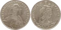 Würzburg, Bistum 20 Kreuzer 1764 MP Adam Friedrich von Seinsheim, 1755-1... 60,00 EUR  Excl. 6,00 EUR Verzending