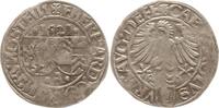 Augsburg, Reichsmünzstätte Batzen 1521 Pfandinhaber Eberhard IV. von Epp... 40,00 EUR  Excl. 6,00 EUR Verzending