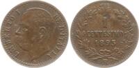 Italien, Königreich Centesimo Umberto I., 1878 - 1900 -