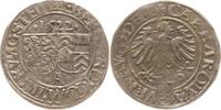 Augsburg, Reichsmünzstätte Batzen 1522 Pfandinhaber Eberhard IV. von Epp... 50,00 EUR  Excl. 6,00 EUR Verzending