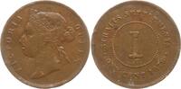 Malaysia Straits Settlements Cent Victoria, 1837 - 1901 -