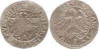Augsburg, Reichsmünzstätte Batzen 1520 Pfandinhaber Eberhard IV. von Epp... 40,00 EUR  Excl. 6,00 EUR Verzending