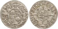 Salzburg, Erzbistum Kreuzer Max Gandolph von Küenburg, 1668 - 1687 -