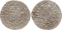 Augsburg, Reichsmünzstätte 3 Kreuzer (Groschen) 1554 Pfandinhaber Ludwig... 55,00 EUR  Excl. 6,00 EUR Verzending