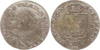 Brandenburg-Preußen 4 Groschen Friedrich Wilhelm II., 1786 - 1797, Berlin -