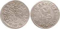 Württemberg, Herzogtum 2 Kreuzer 1640 S Eberhard III., 1633 - 1674 VF, min. Prägeschwächen