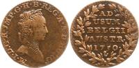 RDR, Haus Habsburg 2 Liards Maria Theresia, 1740 - 1780, Antwerpen -
