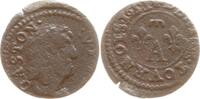 Frankreich, Dombes Denier Tournois Gaston d'Orléans, 1627 - 1650 -
