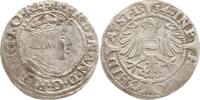 RDR, Haus Habsburg 3 Kreuzer Ferdinand I., 1521 - 1564, Wien -