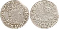 RDR, Haus Habsburg 3 Kreuzer Ferdinand I., 1521 - 1564, Wien -