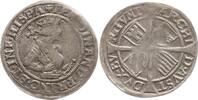 RDR, Haus Habsburg 6 Kreuzer Ferdinand I., 1521 - 1564, Wien -