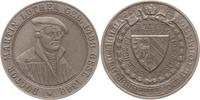 Deutschland, Kaiserreich, Nürnberg Zinkmedaille auf das 4. Reformationsj... 80,00 EUR  Excl. 6,00 EUR Verzending