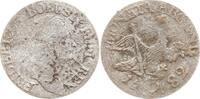 Brandenburg-Preußen 3 Gröscher Friedrich II., 1740 - 1786, Berlin -