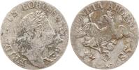 Brandenburg-Preußen 3 Gröscher Friedrich II., 1740 - 1786, Berlin -