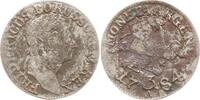 Brandenburg-Preußen 3 Gröscher Friedrich II., 1740 - 1786, Berlin -