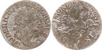 Brandenburg-Preußen 3 Gröscher Friedrich II., 1740 - 1786, Berlin -
