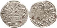 Schauenburg Holstein Groschen (1/24 Taler) Adolf XIII., 1576 - 1601 -