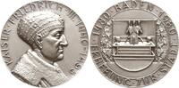 Österreich, Baden, Stadt Silbermedaille 500 Jahre Erhebung von Baden zur Stadt durch Kaiser Friedrich III. -