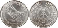 DDR Weißmetallmedaille 10 Jahre Kampfhubschrauber Geschwader Adolf von Lützow -