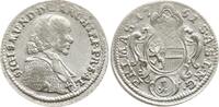 Salzburg, Erzbistum Kreuzer Sigismund III. von Schrattenbach, 1753 - 1771 -