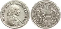 Salzburg, Erzbistum Kreuzer Sigismund III. von Schrattenbach, 1753 - 1771 -