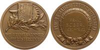 Österreich, Oberösterreich Bronzemedaille v. Plany, Auszeichnung der Handelskammer, 25 J. Mitarbeit, verl. an Franz Söberl -
