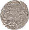 Salzburg, Erzbistum Matthäus Lang von Wellenburg, 1519 - 1540, Jz. in zwei Ziffern Einseitiger Zweier 1535 Sehr schön