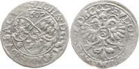 Pfalz-Zweibrücken 3 Kreuzer Johann II., 1604 - 1635 -