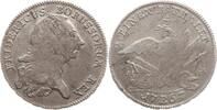 Brandenburg-Preußen 1/2 Taler Friedrich II., 1740 - 1786, Breslau -