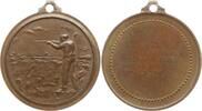 Italien, Provinz Rimini Tragbare Bronzemedaille Schützenmedaille Wurfscheiben - Schießen, Schützenverein Nido Verde Misano -