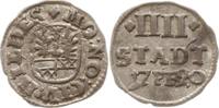 Hildesheim, Stadt 4 Stadtpfennig (Matthier) -