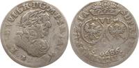 Brandenburg-Preußen 6 Gröscher Friedrich Wilhelm, 1640 - 1688, Königsberg -