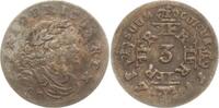 Brandenburg-Preußen, Königreich 3 Gröscher Friedrich I., 1701 - 1713, Königsberg -