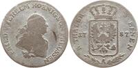 Brandenburg-Preußen 1/3 Taler Friedrich Wilhelm II., 1786 - 1797, Berlin -