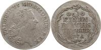 Brandenburg-Preußen 1/3 Taler Friedrich II., 1740 - 1786, Breslau -
