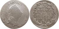 Brandenburg-Preußen 1/3 Taler Friedrich II., 1740 - 1786, Königsberg -
