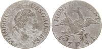 Brandenburg-Preußen Friedrich II., 1740 - 1786, Königsberg 3 Gröscher 1781 E Schön - sehr schön