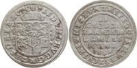 Brandenburg-Preußen 2 Groschen Friedrich Wilhelm, 1640 - 1688, Berlin -