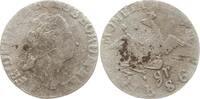 Brandenburg-Preußen 3 Kreuzer Friedrich II., 1740 - 1786, Breslau -