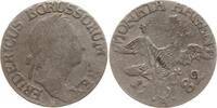 Brandenburg-Preußen 3 Gröscher Friedrich II., 1740 - 1786, Berlin -