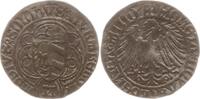 Nürnberg, Stadt 1/2 Schilling Prägezeitraum 1495 - 1510 -
