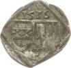 RDR, Haus Habsburg, Oberösterreich Einseitiger Pfennig Ferdinand I., 1521 - 1564, Linz -