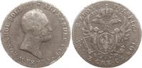 Polen Alexander I., 1801 - 1825, Warschau 2 Zlote 1816 IB Schön - sehr schön, min. RF