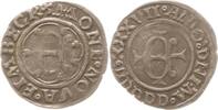 Einbeck, Stadt Körtling 1537 Selten, VF+