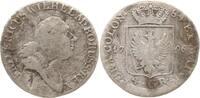 Brandenburg-Preußen 4 Groschen Friedrich Wilhelm II., 1786 - 1797, Berlin -