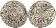 4 Kreuzer (Batzen) 1694 Augsburg, Stadt  Sehr schön