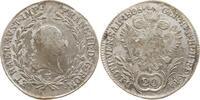 RDR, Haus Habsburg 20 Kreuzer Franz II., 1792 - 1806, Karlsburg -