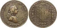 Niederlande, Amsterdam Bronzemedaille Wilhelm V. von Nassau - Oranien, 1751 - 1795, Kalendermedaille, v. Vifser -