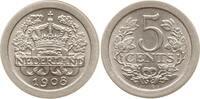 Niederlande, Königreich 5 Cent Wilhelmina, 1890 - 1948 -