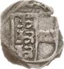 RDR, Herzogtum Kärnten Einseitiger Pfennig Ferdinand I., 1522 - 1564, Klagenfurt -